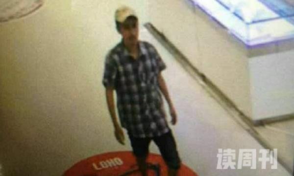 湛江沃尔玛超市杀人案件（男子进入超市盗窃被抓）(3)