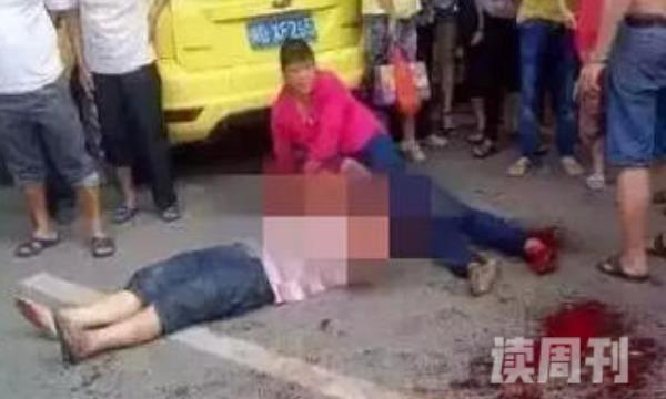 厦门最新伤人事件新闻（两名女性被砍成重伤）(2)