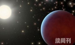 宇宙中最稀有且最孤独的行星（PSR 1257+12A, B,C(笼罩在极光下)）