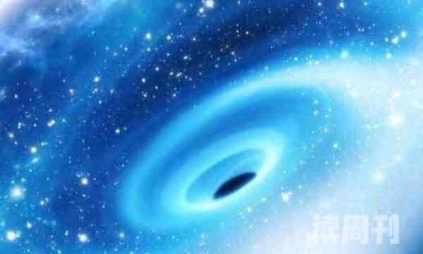 为何有黑洞而无白洞（黑洞真的是一个无底洞吗为什么）(1)