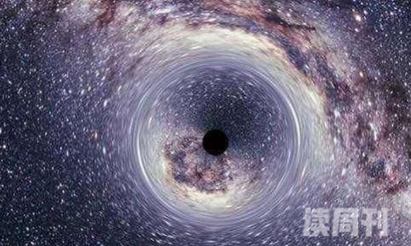为何有黑洞而无白洞（黑洞真的是一个无底洞吗为什么）(3)