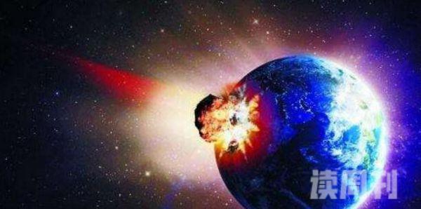 2032年世界末日是假的,小行星撞击地球根本不碍事