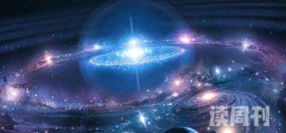 告诉你宇宙有多大宇（宙直径可达930亿光年年龄138.2亿年）(5)