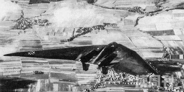 德国纳粹外星人技术造黑科技武器 德国魔鬼幽灵战机领先100年(4)