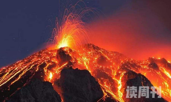 最近世界上哪个火山爆发最严重（于埃纳普蒂纳火山光是火山灰笼罩了附近十多(5)