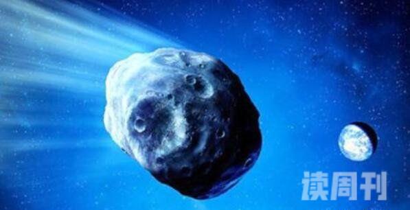 2036年小行星有1/2500000的几率撞上地球