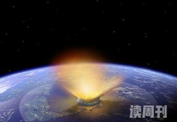 2036年小行星有1/2500000的几率撞上地球(4)