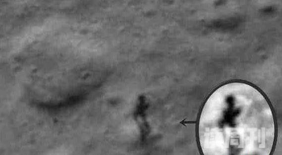 月球上发现嫦娥照片是真的吗（被证实是谣言）