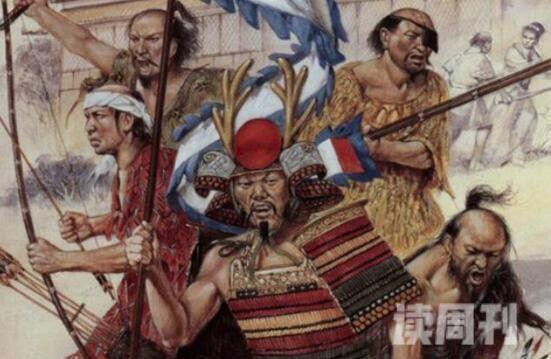 日本人的祖先是不是中国人（日本人的祖先是多民族融合）(3)