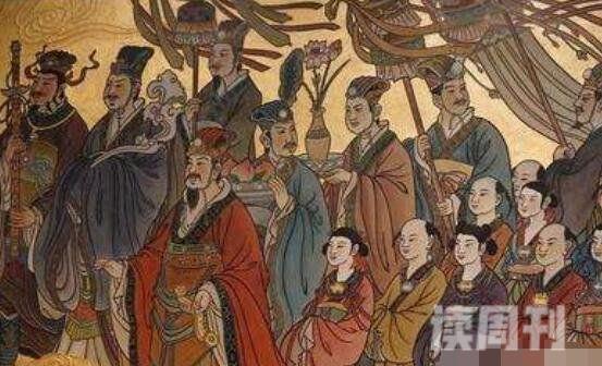 日本人的祖先是不是中国人（日本人的祖先是多民族融合）(4)