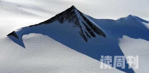南极曾经其实并不冷科学家发现南极金字塔(2)