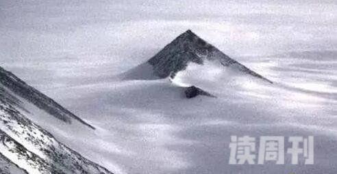 南极曾经其实并不冷科学家发现南极金字塔(3)