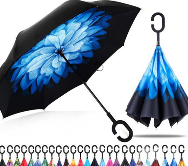 奇形怪状的雨伞你都见过吗15把极其独特的雨伞(11)
