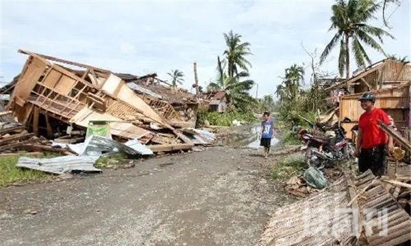 台风是哪个地区最严重的自然灾害之一：我国南部沿海地区