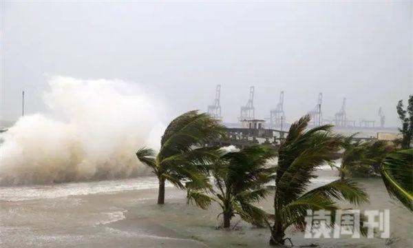 台风是哪个地区最严重的自然灾害之一：我国南部沿海地区(3)
