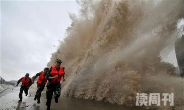 台风是哪个地区最严重的自然灾害之一：我国南部沿海地区(4)