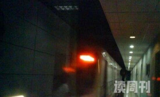 深圳地铁11号灵异案件：地铁惊现无头尸体(5)