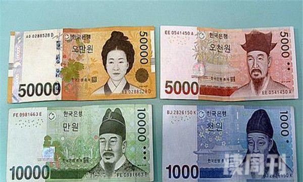 韩国100万元换人民币多少钱（100万韩元在韩国可以买什么）(4)