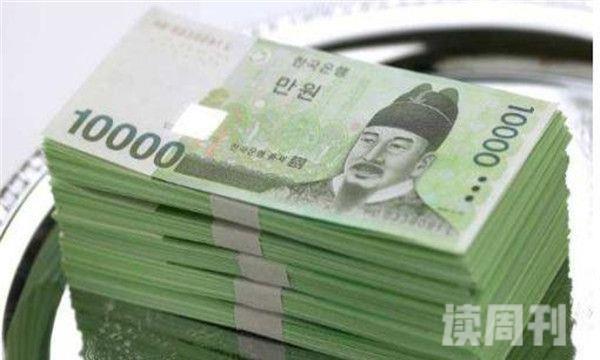 韩国100万元换人民币多少钱（100万韩元在韩国可以买什么）(5)
