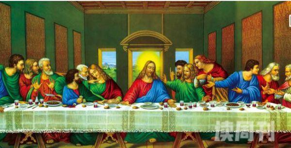 达芬奇画的最后一幅画未解之谜（达芬奇画的最后的晚餐有哪些诡异）(2)