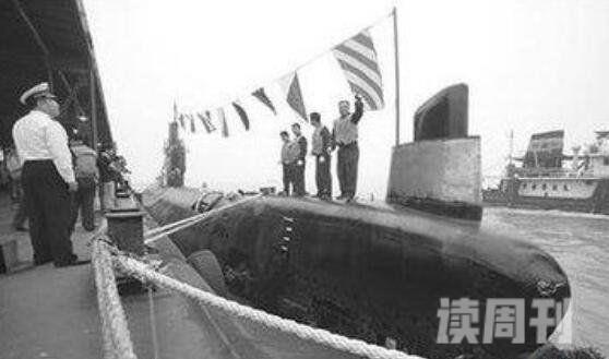 303潜艇真相图片（303潜艇的资料和照片）(2)