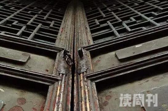 扬州螺丝结顶和无灯巷图片（扬州有一个很诡异的巷子）(4)