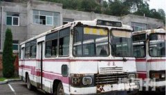 北京375路公交车灵异事件（第二天公交车意外的坠落到山下）