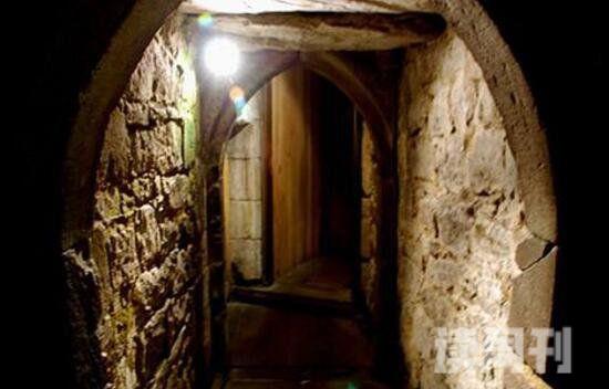 玛丽金街鬼屋在哪里（苏格兰爱丁堡的中世老城）(4)