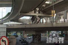 上海高架桥龙柱背后的故事（作为支撑主柱的基础地桩怎么也打不下去）