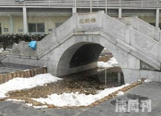 北京北新桥锁龙井之谜（刘墉用济公的法宝把一条恶龙镇在里面）(1)