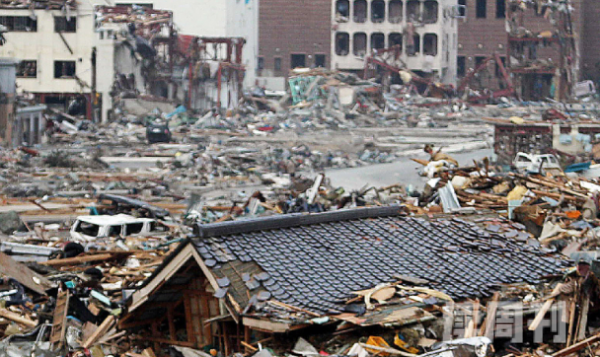 地震最多的国家（日本平均每年都会发生一万次地震）(1)