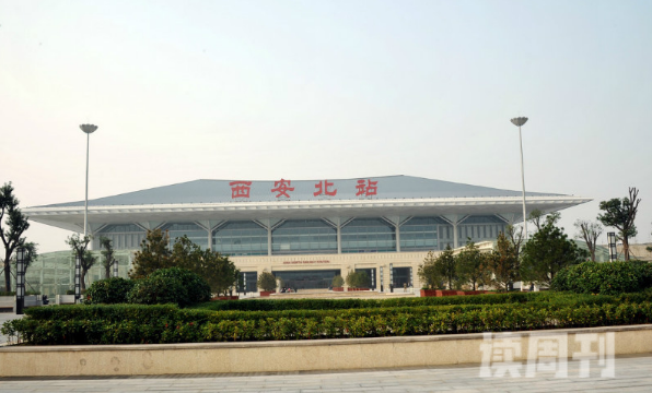 中国客流量最大的十个火车站（长沙南站的总建筑面积27.8万平方米）(3)