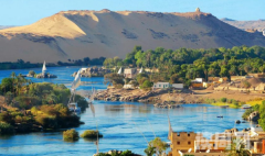 世界上最长的三条河流（尼罗河还是世界文明发祥地之一）