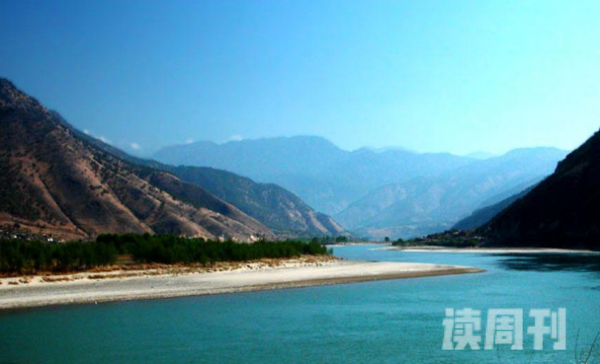 世界上最长的三条河流（尼罗河还是世界文明发祥地之一）(4)