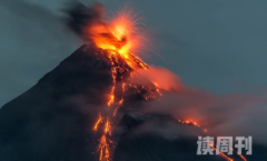 地球十大最强火山爆发（喷发时遮天蔽日危害巨大）