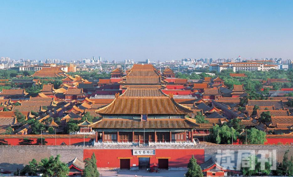 世界五大宫殿（中国的北京故宫是五大宫殿之首）(1)