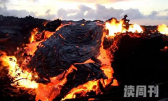 美国最危险的火山在哪（夏威夷几劳亚活火山）