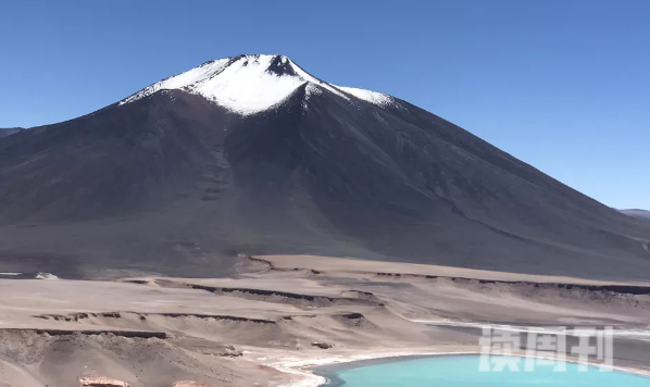 世界最高的火山（奥霍斯-德尔萨拉多山活火山高度达到了6891米）(2)