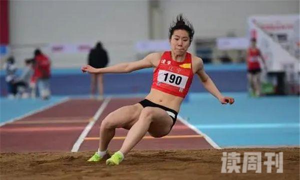 女子跳远世界纪录（奇斯家科娃是女子跳远届的传奇）(3)