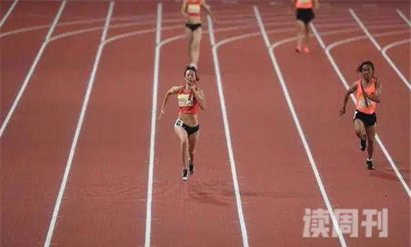 400米接力女子世界纪录（世界纪录为3分15秒）(2)