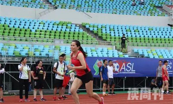 400米接力女子世界纪录（世界纪录为3分15秒）(4)