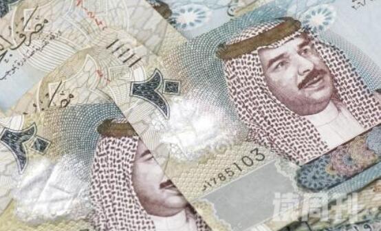 世界最值钱的钱2022（一科威特第纳尔等于22元人民币）(2)