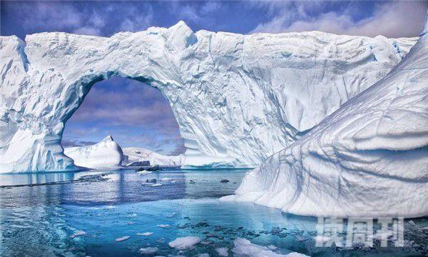 自然界最低温度（南极其最低温度属于二百七十二度）(1)