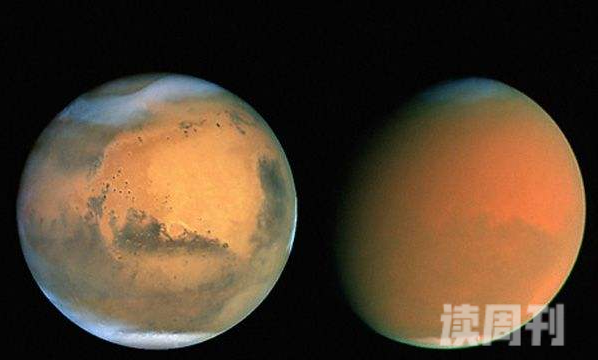 火星空气可以呼吸吗（火星的大气密度大约是地球的1%）