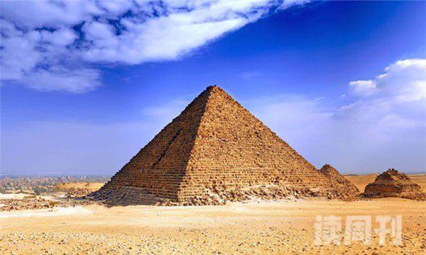 金字塔八大建筑奇迹（埃及金字塔金字塔由来）(2)