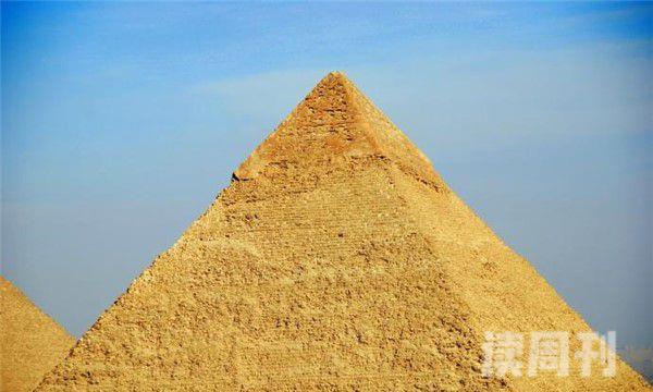 金字塔八大建筑奇迹（埃及金字塔金字塔由来）(3)