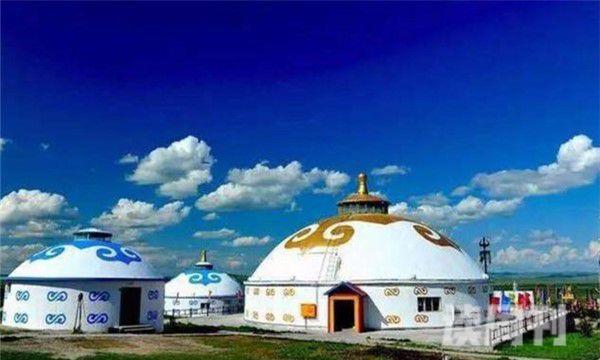 世界上最奇特的房子（蒙古包是游牧民族发明的居住房子）(1)
