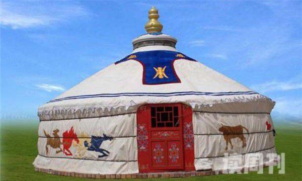 世界上最奇特的房子（蒙古包是游牧民族发明的居住房子）(2)