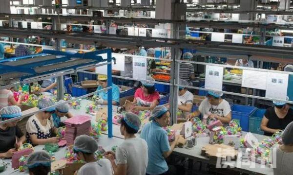 全国最大的玩具生产基地在哪里（广东玩具业的发展历程）(1)