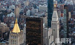 纽约是怎么成为最大城市的（纽约是世界最伟大的巨无霸城市）